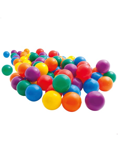 Pack bolas coloridas Fun Ballz da INTEX