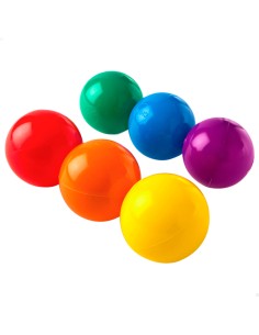 Pack bolas coloridas Fun Ballz da INTEX 2