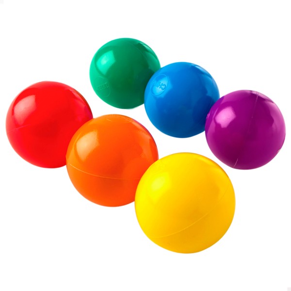 Pack bolas coloridas Fun Ballz da INTEX
