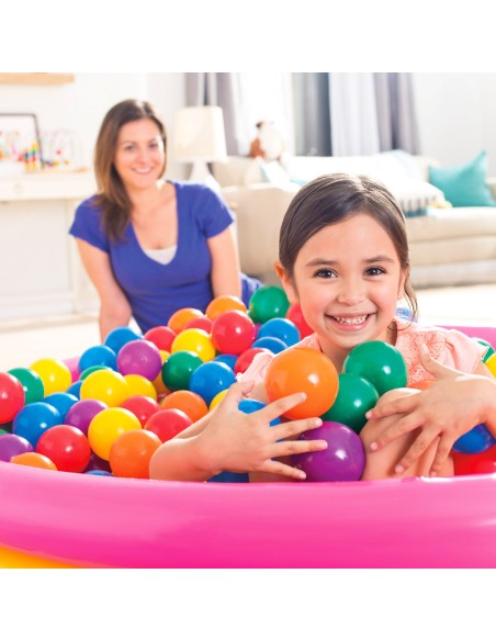 Pack bolas coloridas Fun Ballz da INTEX