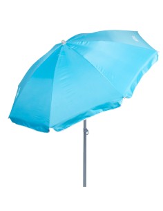 Guarda-sol azul Ø180 cm | Distria