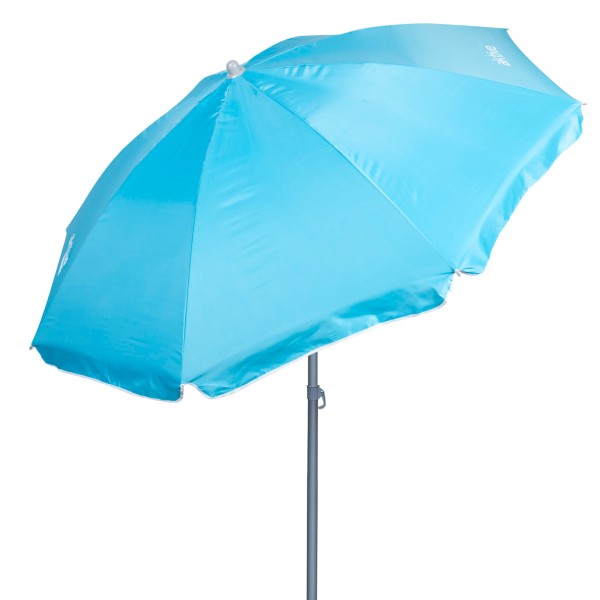 Guarda-sol azul Ø180 cm | Distria