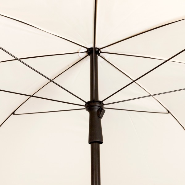 Guarda-chuva de jardim com proteção UV30 | Distria