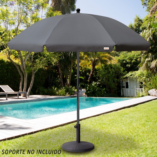 Guarda-chuva de jardim com proteção | Distria