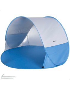 Para-brisas de praia azul UV50 Aktive | Distria