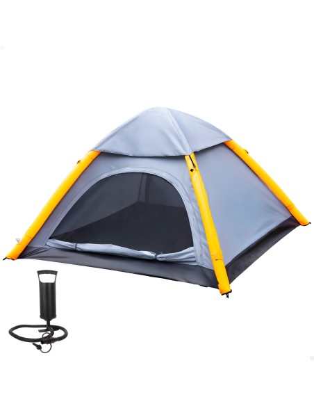 Tenda inflável com postes Aktive | Distria