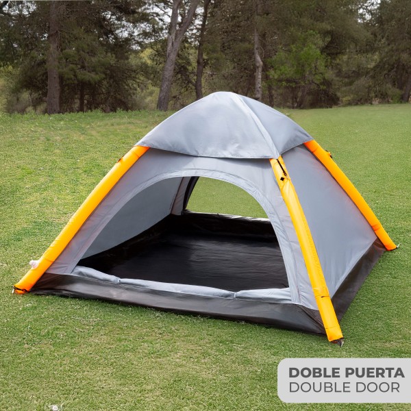 Tenda inflável com postes Aktive | Distria