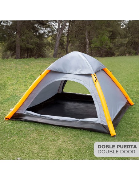Tenda inflável com postes Aktive | Distria