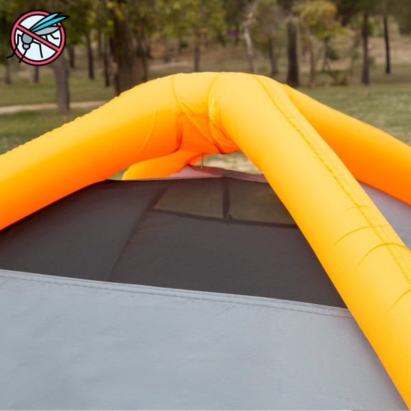 Tenda inflável com postes Aktive | Distria