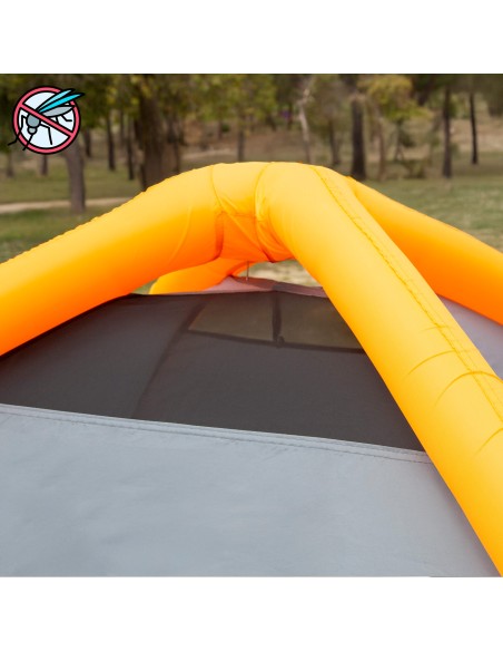 Tenda inflável com postes Aktive | Distria