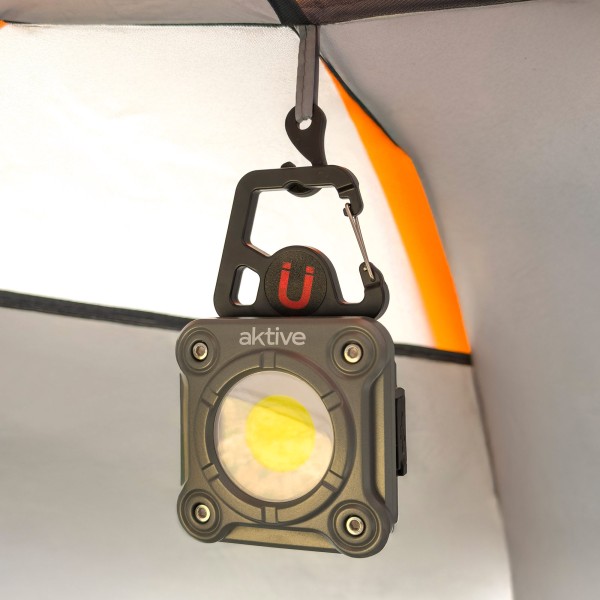 Tenda inflável com postes Aktive | Distria