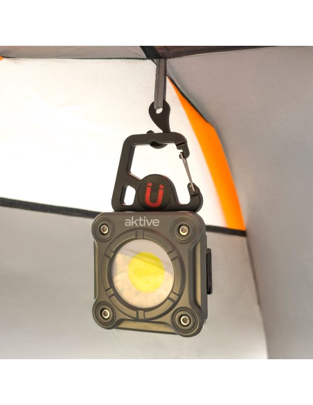 Tenda inflável com postes Aktive | Distria
