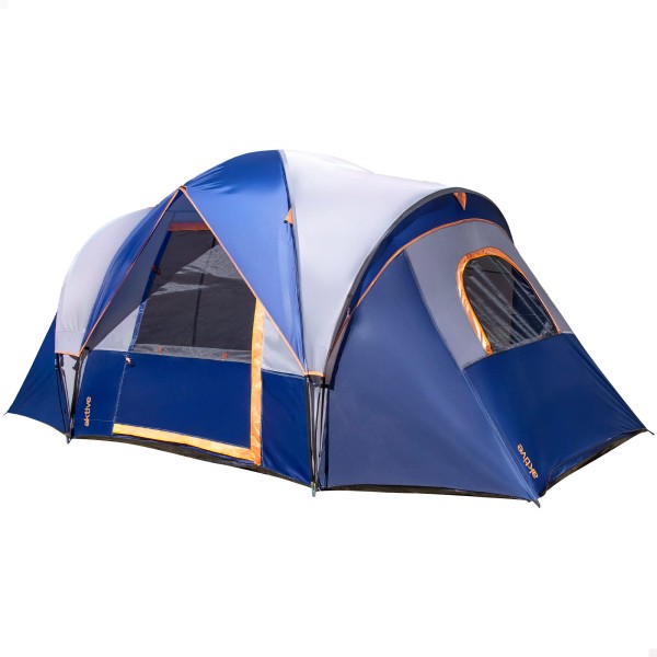 Tenda para 6 pessoas 455x220x190 cm | Distria