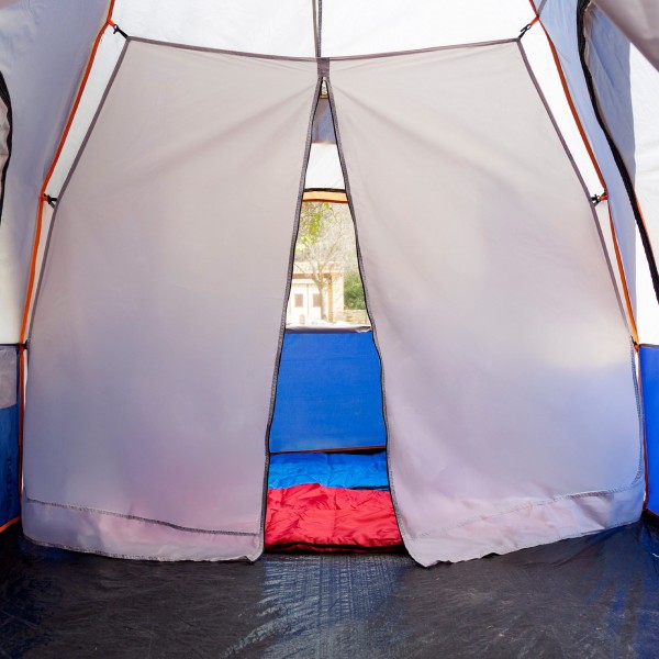 Tenda para 6 pessoas 455x220x190 cm | Distria