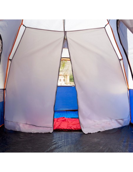 Tenda para 6 pessoas 455x220x190 cm | Distria