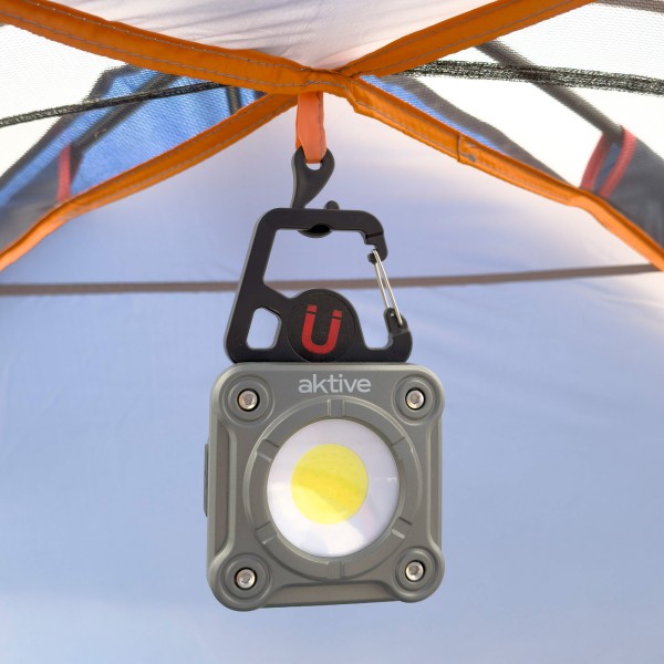 Tenda para 6 pessoas 455x220x190 cm | Distria