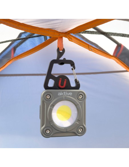 Tenda para 6 pessoas 455x220x190 cm | Distria