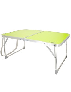 Mesa de camping dobrável baixa | Distria