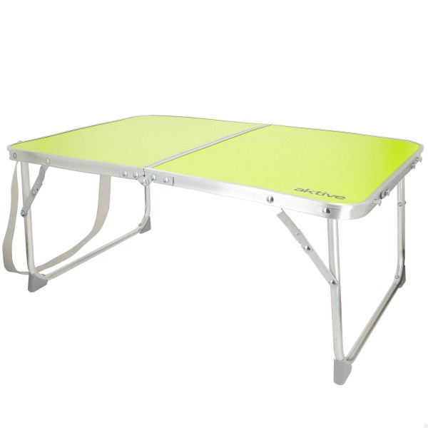 Mesa de camping dobrável baixa | Distria