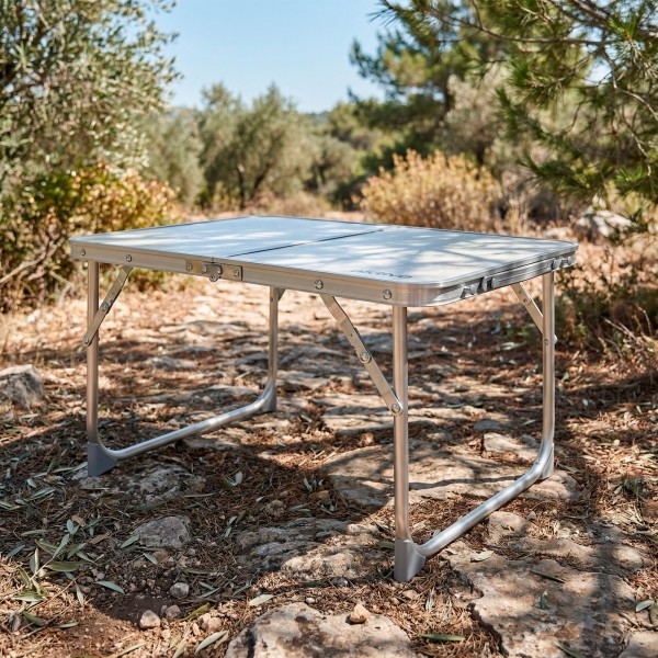 Mesa dobrável de campismo - Mesas dobráveis | Distria