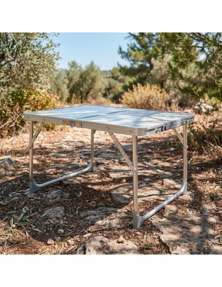 Mesa dobrável de campismo - Mesas dobráveis | Distria