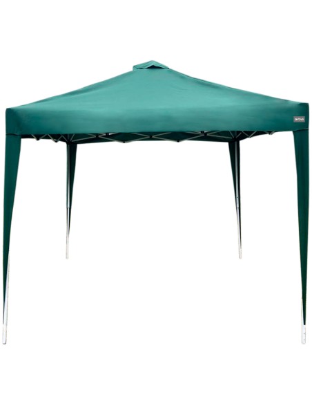 Gazebo de jardim dobrável 3x3m | Distria