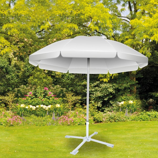 Suporte de guarda-chuva dobrável 25/32 mm Aktive Jardim
