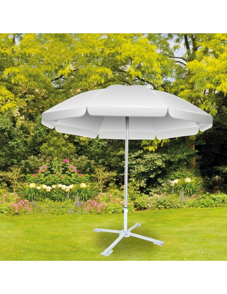 Suporte de guarda-chuva dobrável 25/32 mm Aktive Jardim
