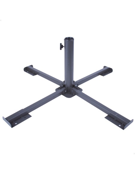 Base parasol plegable - Aktive Garden | Distria