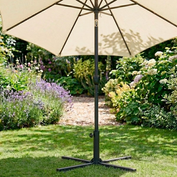 Base parasol plegable - Aktive Garden | Distria