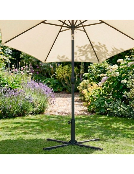 Base parasol plegable - Aktive Garden | Distria