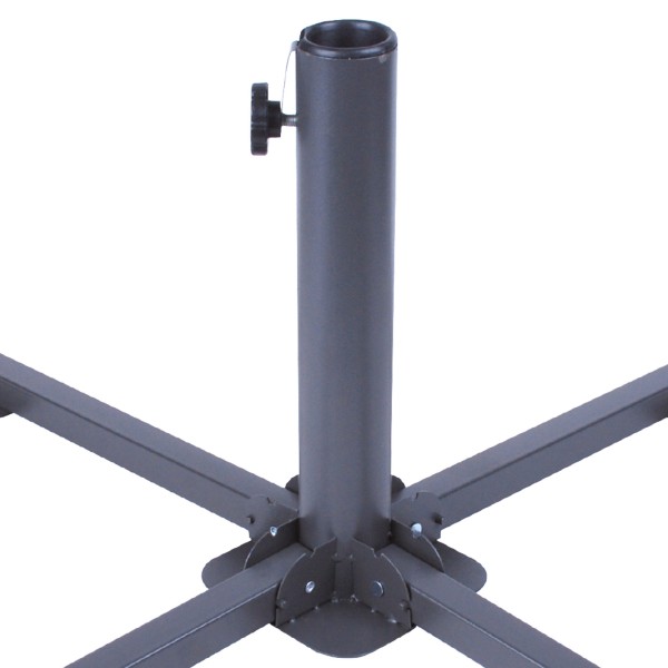 Base parasol plegable - Aktive Garden | Distria
