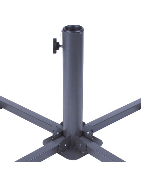 Base parasol plegable - Aktive Garden | Distria