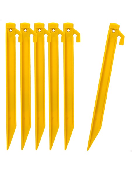 Cavilhas de plástico para pavimentos macios | Distria