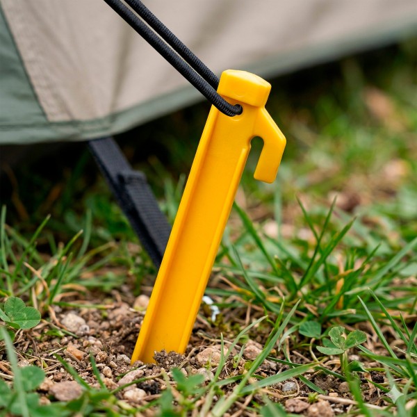 Cavilhas de plástico para pavimentos macios | Distria