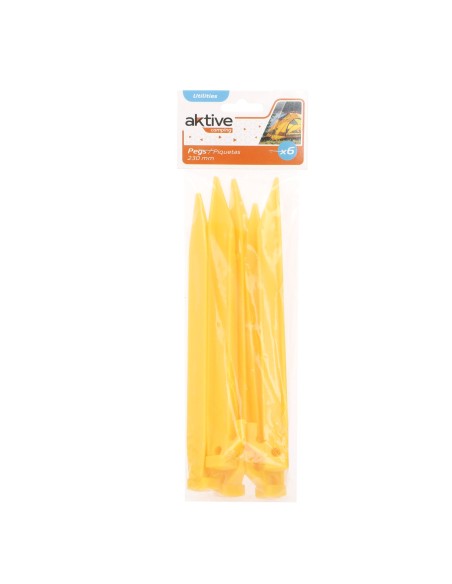 Cavilhas de plástico para pavimentos macios | Distria