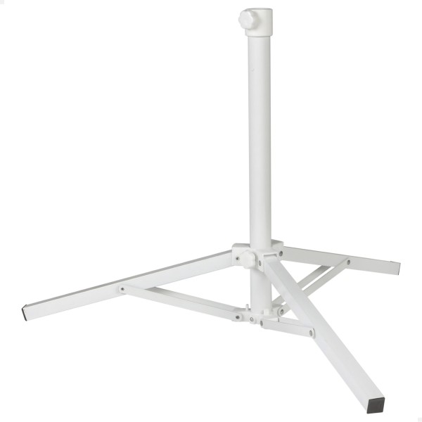 Base metálica rebatível para guarda-sol Ø25-32 mm | Aktive