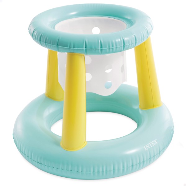 Cesta de basquete inflável e flutuante Intex | Tudo para diversão em família você encontra em | Distria