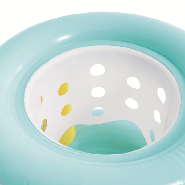 Cesta de basquete inflável e flutuante Intex | Tudo para diversão em família você encontra em | Distria