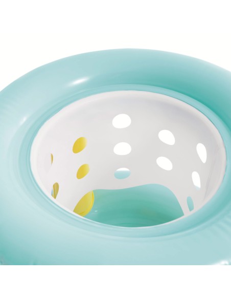 Cesta de basquete inflável e flutuante Intex | Tudo para diversão em família você encontra em | Distria