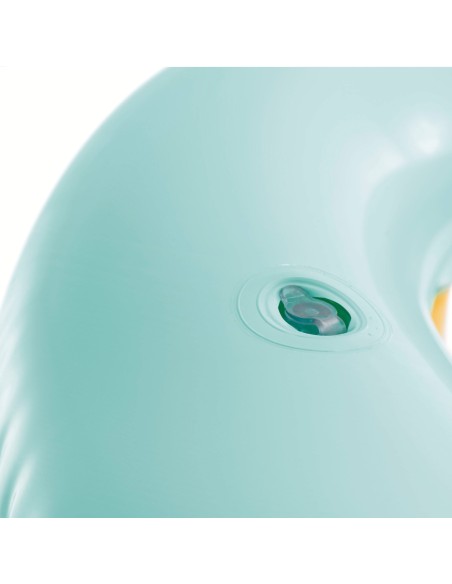 Cesta de basquete inflável e flutuante Intex | Tudo para diversão em família você encontra em | Distria