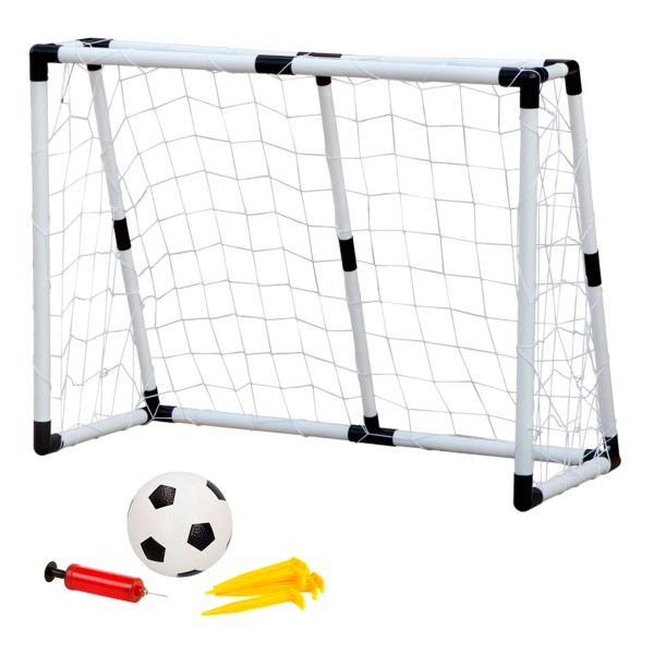 Baliza de brincar com bola e insuflador | Distria