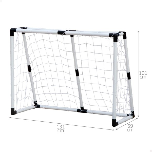 Baliza de brincar com bola e insuflador | Distria