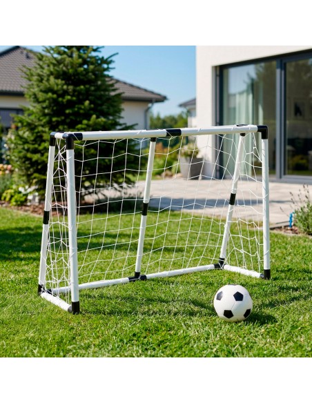 Baliza de brincar com bola e insuflador | Distria