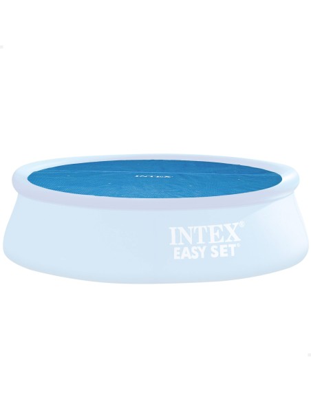 Cobertura solar para piscina INTEX Ø457 cm | Distria