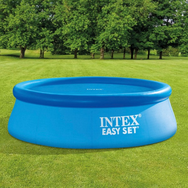 Cobertura solar para piscina INTEX Ø457 cm | Distria