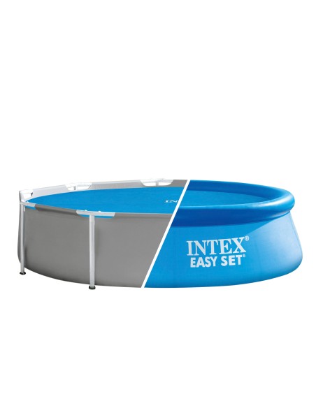Cobertura solar para piscina INTEX Ø457 cm | Distria