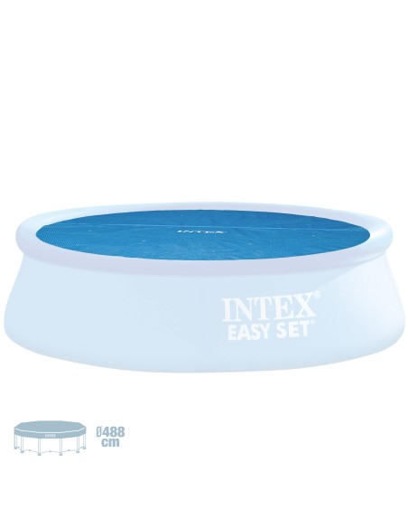 Cobertura solar para piscina INTEX Ø457 cm | Distria