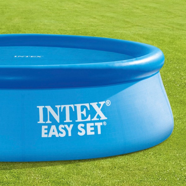 Cobertura solar para piscina INTEX Ø457 cm | Distria