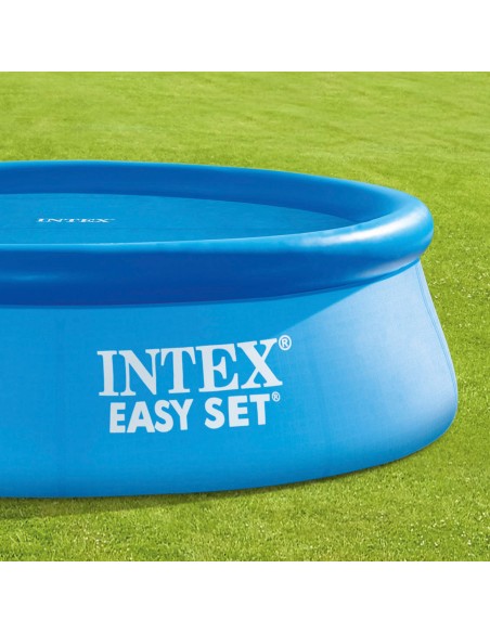Cobertura solar para piscina INTEX Ø457 cm | Distria